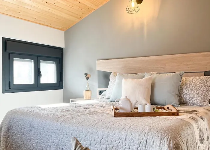 Villabellosa Дом отдыха Villar de Plasencia